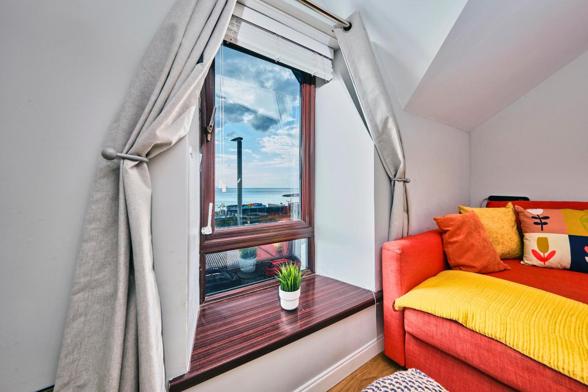 Apartamento 6 Golf Terrace - Portrush By The Sea Exterior foto